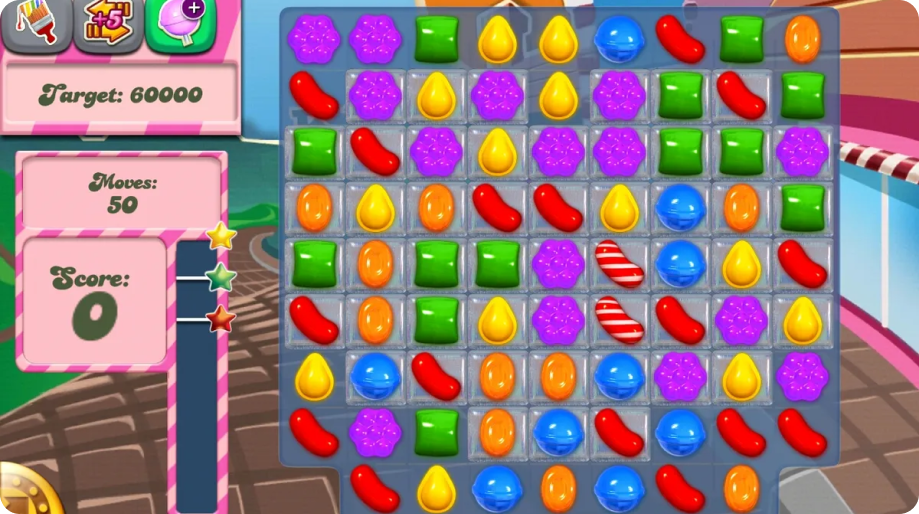 game logo